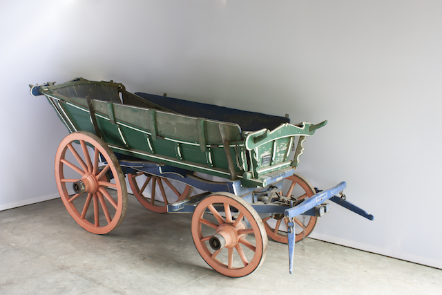 Menwagen, Karrenmuseum Essen